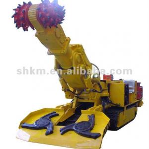 coal mining machine