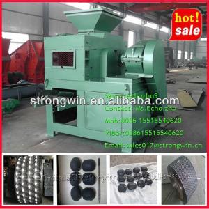 coal powder ball briquette making machine with CE charcoal powder ball briquette making machine