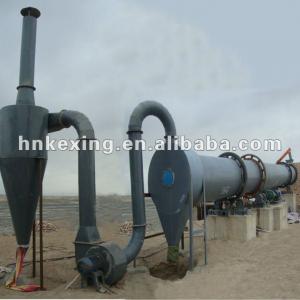 coal, sand rotary drying equipment