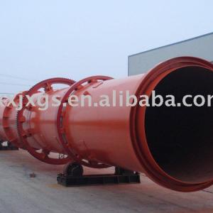 Coal slurry dryer/drying machine at stock