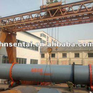 Coal slurry rotary drying machine /Sentai supply