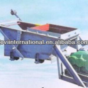 coal washery reciprocating coal feeder