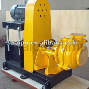 Coal Washing slurry pumps