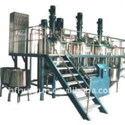 Coating Equipment (2000-3000 tons/a)