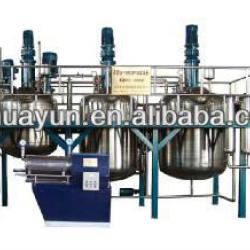 Coating equipment,paint manufacturing equipment