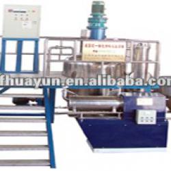 Coating Equipment, PAINT PRODUCTION LINE