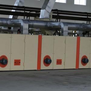 coating machine oven