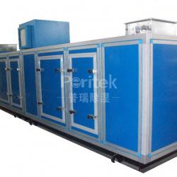 coating machine related desiccant rotor dehumidifier