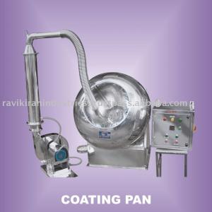 coating pan