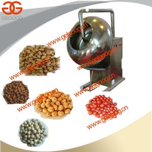 Coating Pan|Peanut Coating Machine