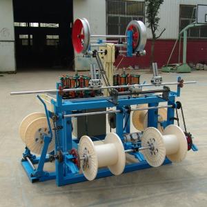 coaxial cable machine