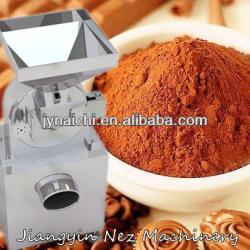 cocoa grinder machine cocoa powder machine fine grinding mill spice grinder corn crusher industrial flour mill pulverizer