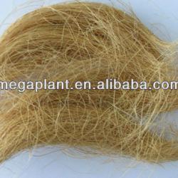 coconut and palm coir fiber machine