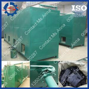 Coconut Charcoal Making Machine/Coconut Carbonize Oven 0086 13503820287