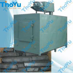 Coconut shell carbonization stove