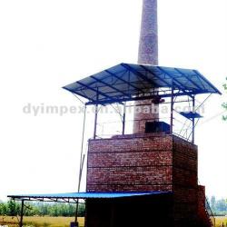 coconut shell charcoal making machine