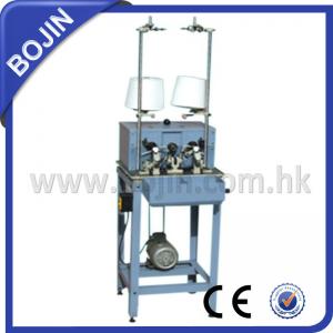 cocoon bobbin winding machine