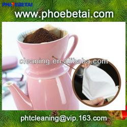 coffee filter paper