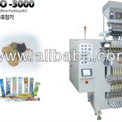 Coffee tea sugar stick packing machine