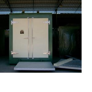 coil drying oven