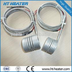 Coil Heater Machine Injection