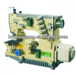 Coil Zipper Stitching Machine