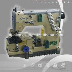 Coil Zipper Stitching Machine From HKT