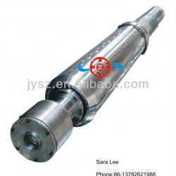 Coiler expanding mandrel