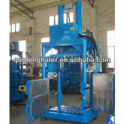 Coir Fiber Baling Machine