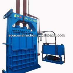 Coir Fiber Baling Machine