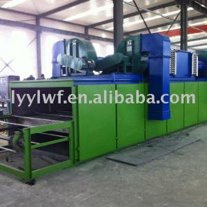 Coir Husk Briquette Dryer