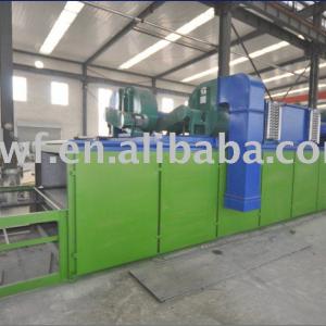 Coir Husk Briquette Dryer