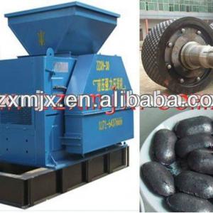 coke fine briquette press