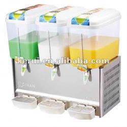 cold and heat mixing 18Litre juice machine