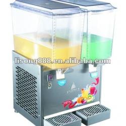 cold and hot beverage dispenser