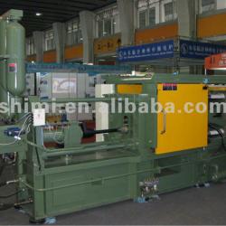 Cold Chamber High Pressure Die Casting Machine