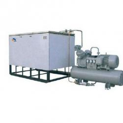 Cold Drink Water Tank and Refrigeration compressor