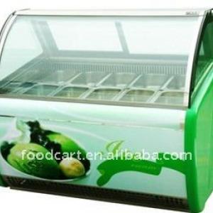 cold food showcase cooler