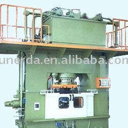 Cold Forming Tee Hydraulic Machine Type B