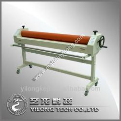 Cold laminator