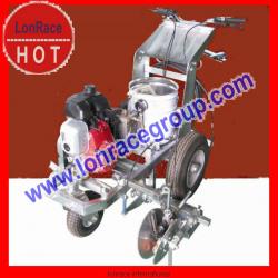 cold paint road line marking machine