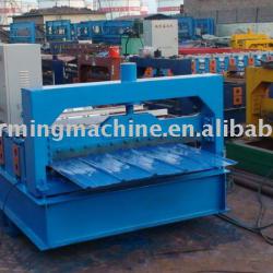 Cold Roll Forming Machine