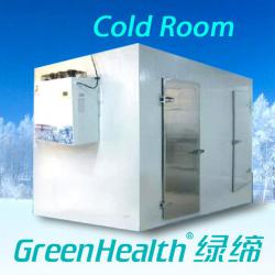 cold room for meat