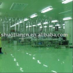 cold room pvc curtain