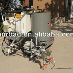 Cold Solvent Line Marking Machine