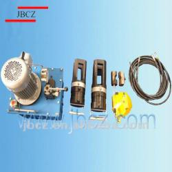 cold squeezing machine and coupler