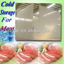 Cold Storage for meat processing