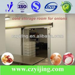 Cold Storage Room For Onion