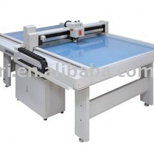 Color Box Sample Cutting Machine