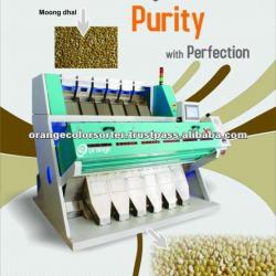 Color Sorter PULSES HIGH QUALITY MACHINE